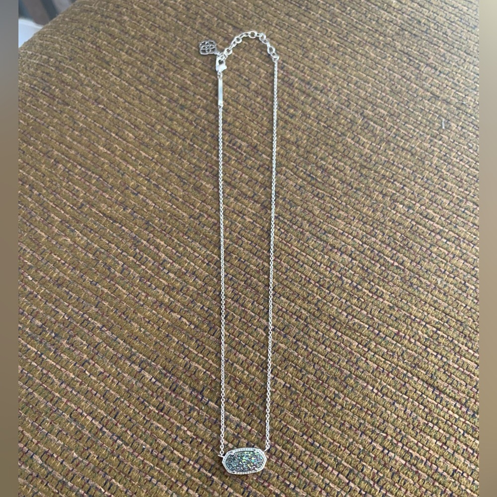 Kendra Scott Druzy Necklace